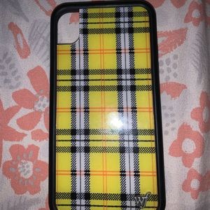 Wildflower case iPhone xr